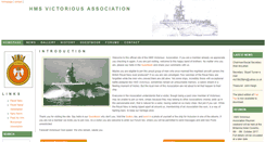 Desktop Screenshot of hmsvictoriousassociation.com